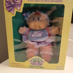 1988 Original Appalachian Artworks Cabbage Patch Kids. Vintage, unopened box.